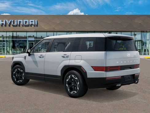 New 2025 Hyundai Santa Fe SE image 5