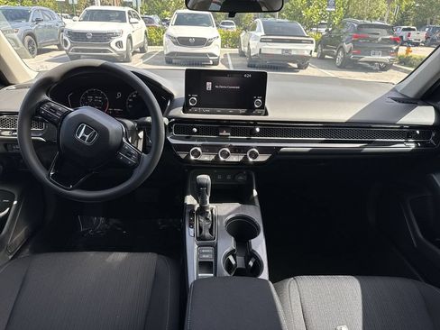 Used 2026 Honda Civic LX image 14
