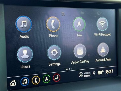 Used 2021 GMC Acadia Denali w/ Denali Technology Package FWD image 23