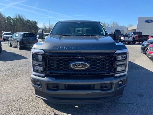 New 2026 Ford F250 XLT w/ XLT Premium Package AWD/4WD image 3