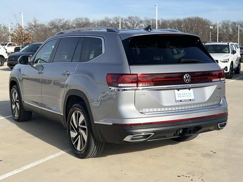 New 2026 Volkswagen Atlas SEL AWD/4WD image 8