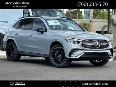 New 2026 Mercedes-Benz GLC 300 4MATIC