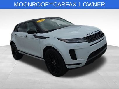 Used 2023 Land Rover Range Rover Evoque SE
