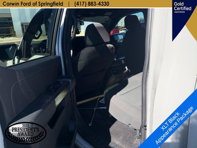 Used 2024 Ford F150 XLT w/ Equipment Group 302A MID AWD/4WD image 12