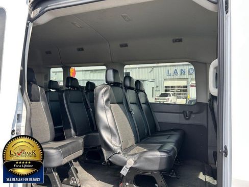 Used 2023 Ford Transit 350 XL image 13