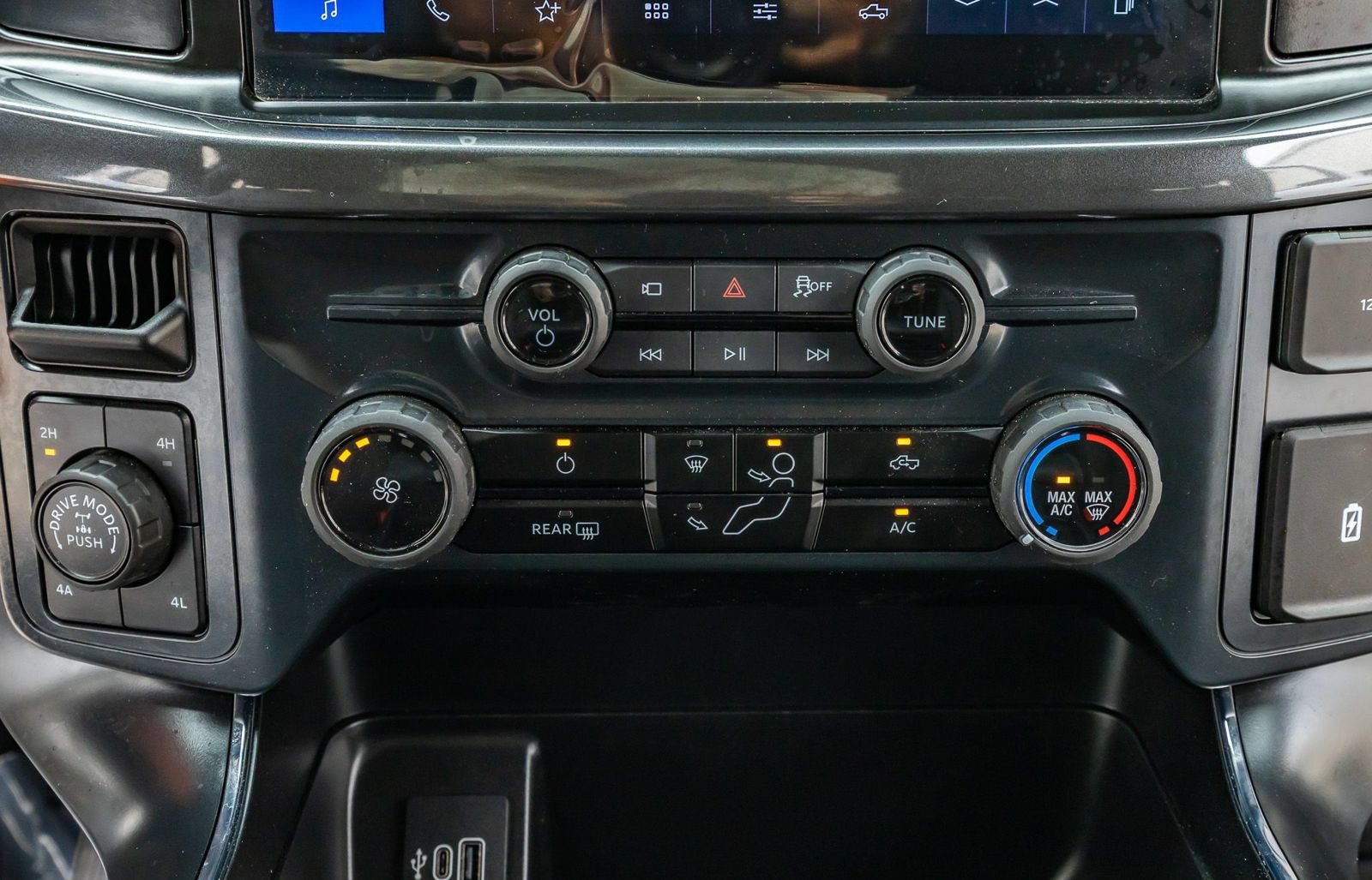 Used 2025 Ford F150 STX w/ LOBO Package AWD/4WD image 23