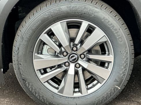 New 2026 Nissan Pathfinder SL AWD/4WD image 25