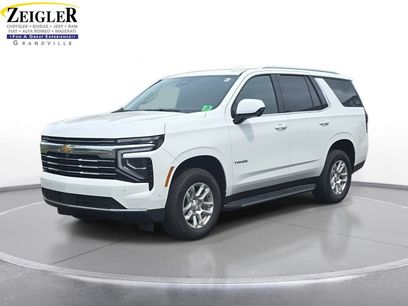 Used 2025 Chevrolet Tahoe LT