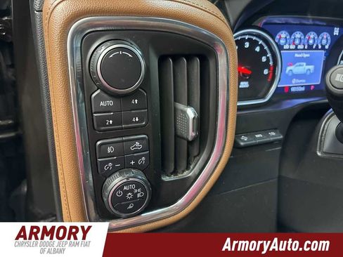 Used 2019 Chevrolet Silverado 1500 High Country w/ Technology Package image 11