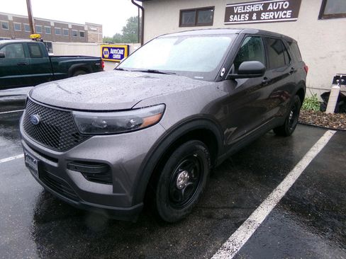 Used 2022 Ford Explorer 4WD Police Interceptor image 7