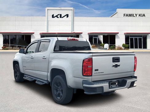 Used 2019 Chevrolet Colorado W/T w/ WT Convenience Package image 4