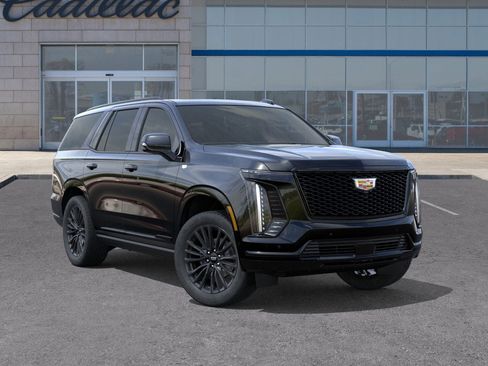 New 2026 Cadillac Escalade Platinum Sport image 7