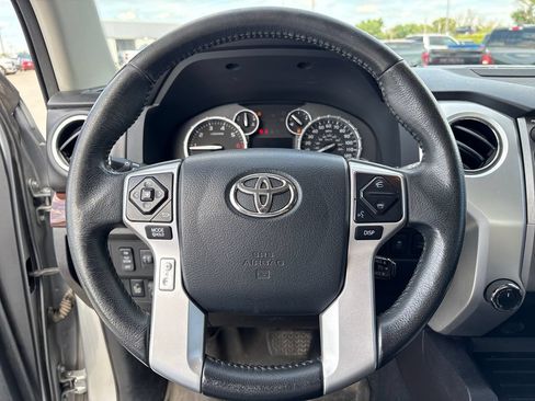 Used 2014 Toyota Tundra Limited w/ Limited Premium Package AWD/4WD image 22