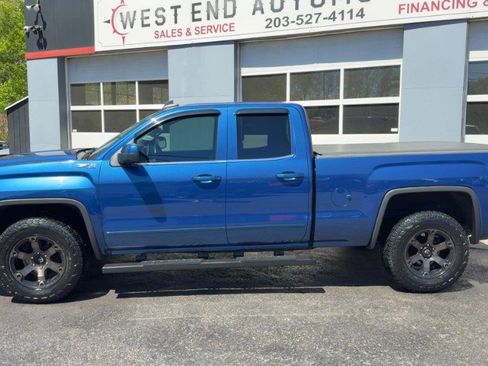 Used 2015 GMC Sierra 1500 SLE w/ SLE Value Package AWD/4WD image 8