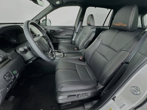 Certified 2023 Honda Passport TrailSport image 21