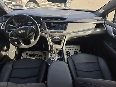 Used 2020 Cadillac XT5 Sportv image 12