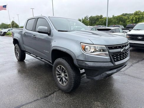 Used 2018 Chevrolet Colorado ZR2 AWD/4WD image 2