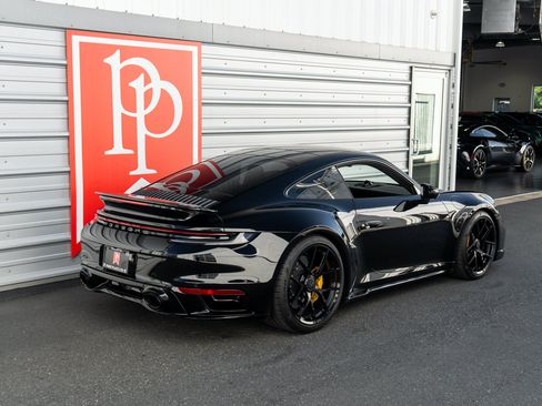 Used 2024 Porsche 911 Turbo S AWD/4WD image 45