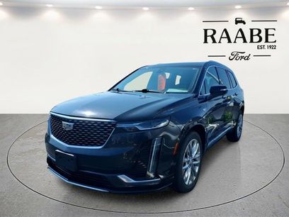 Used 2020 Cadillac XT6 Premium Luxury