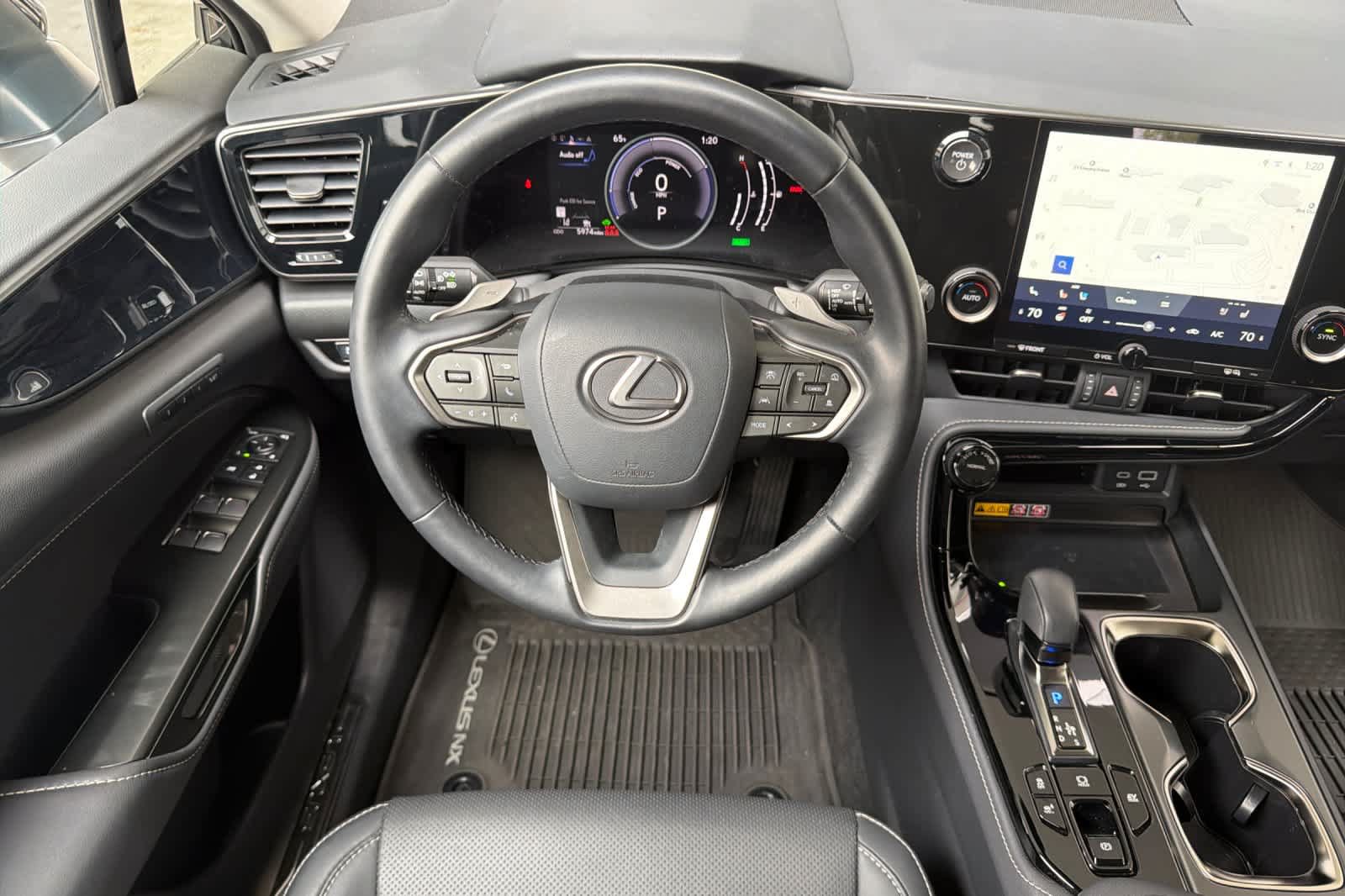 Used 2026 Lexus NX 350h AWD w/ Accessory Package (2T) image 15