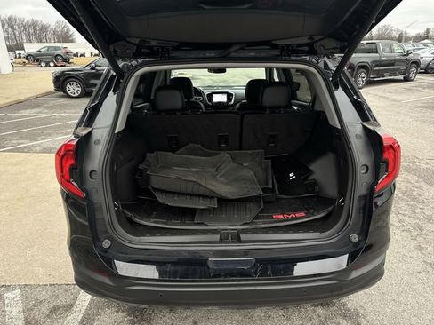 Used 2021 GMC Terrain SLE w/ Driver Convenience Package FWD image 25