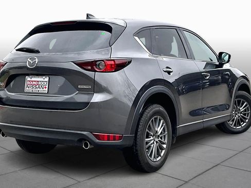 Used 2020 MAZDA CX-5 Touring image 12
