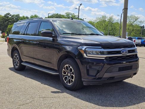 Used 2023 Ford Expedition Max XLT AWD/4WD image 5