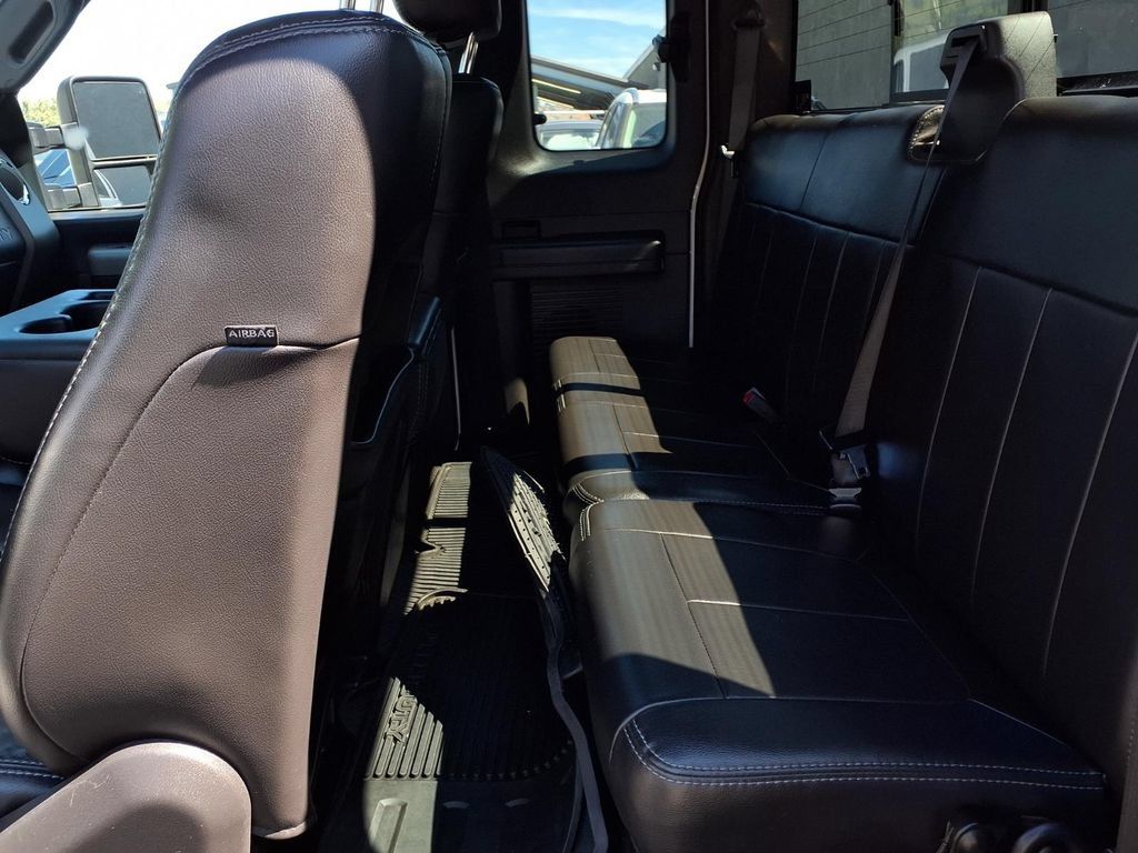 Used 2012 Ford F350 Lariat RWD image 22