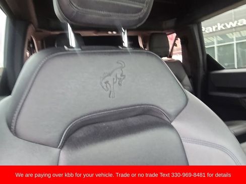 Used 2022 Ford Bronco Black Diamond AWD/4WD image 21