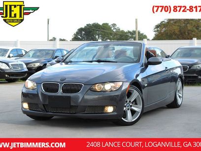 Used 2008 BMW 335i Convertible