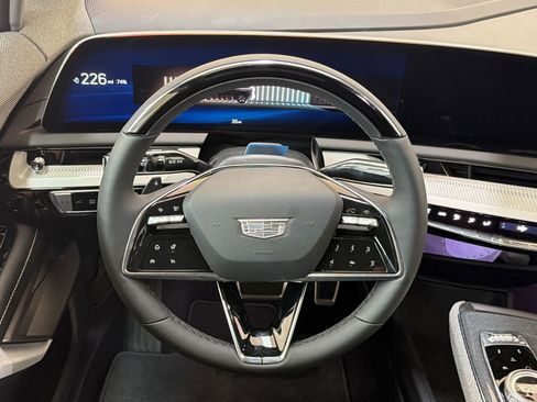 New 2026 Cadillac Optiq Sport 1 RWD image 15
