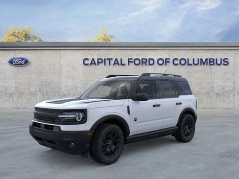 New 2026 Ford Bronco Sport Big Bend AWD/4WD image 3
