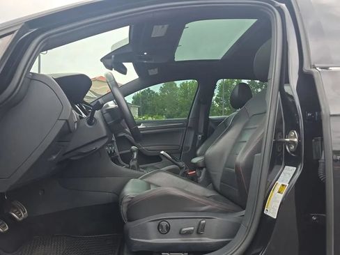 Used 2019 Volkswagen GTI Autobahn FWD image 14