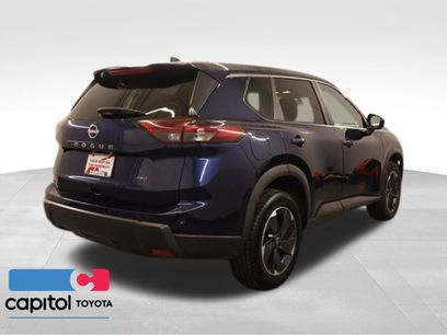 Used 2025 Nissan Rogue SV