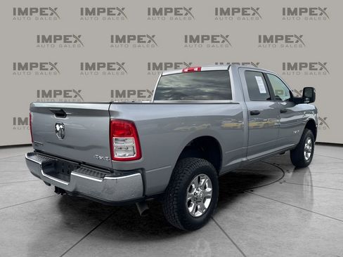 Used 2023 RAM 2500 Big Horn w/ Level 1 Equipment Group image 5