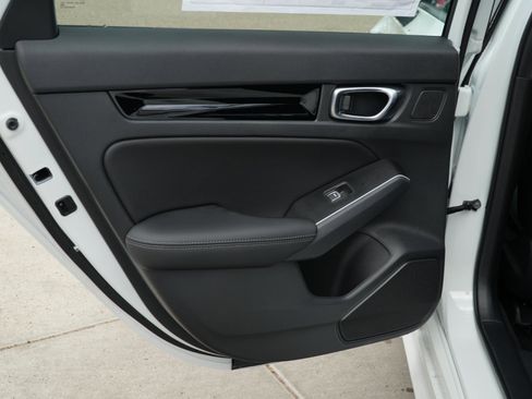 New 2026 Honda Civic Sport Touring image 18