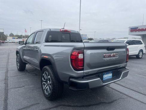 Certified 2024 GMC Canyon AT4 w/ Technology Package image 7
