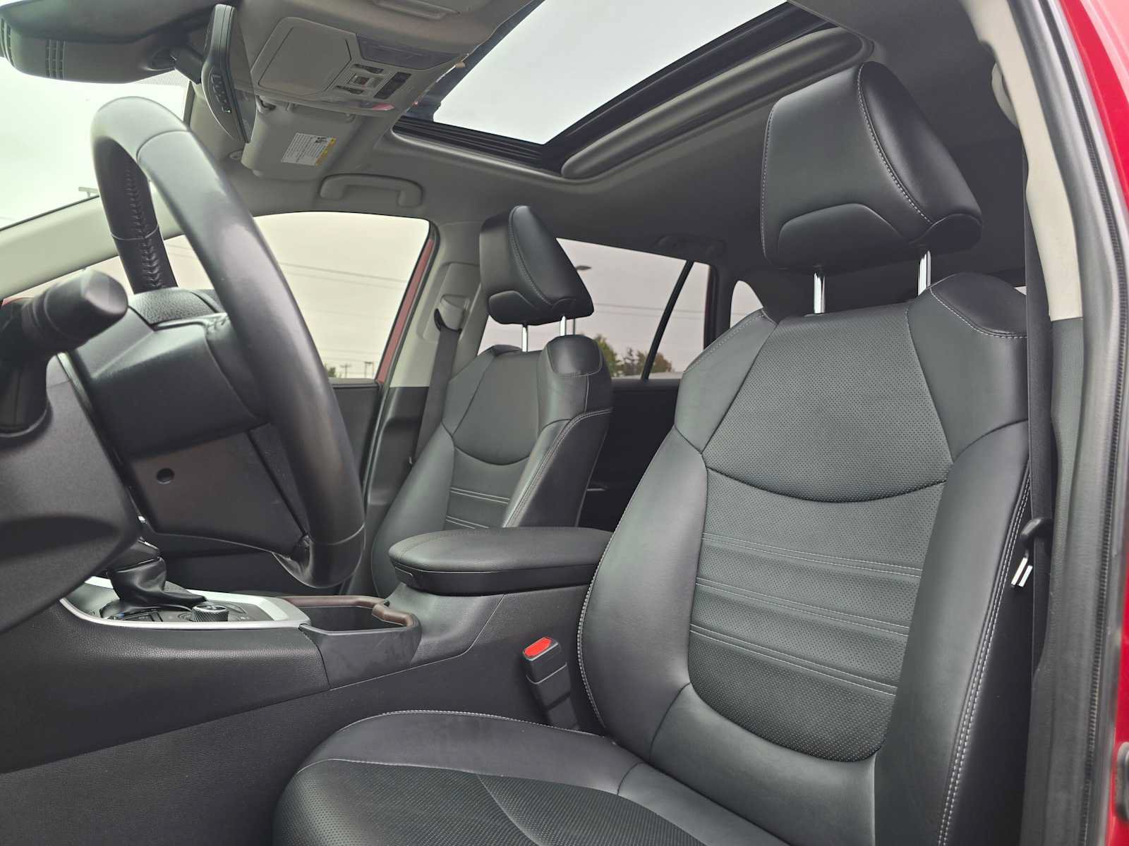 Certified 2023 Toyota RAV4 Limited AWD/4WD image 25