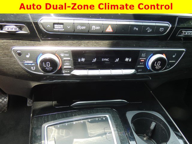 Used 2018 Audi Q7 3.0T Prestige w/ Prestige Package AWD/4WD image 28