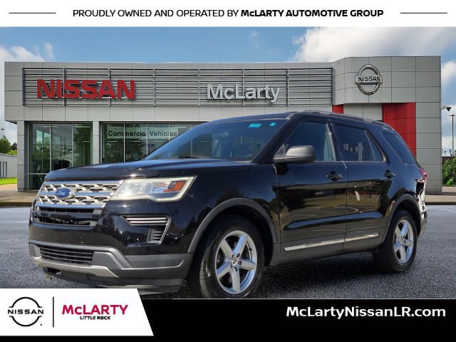 Used 2018 Ford Explorer XLT FWD 360° Tour