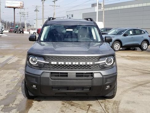 New 2026 Ford Bronco Sport Big Bend w/ Convenience Package AWD/4WD image 3