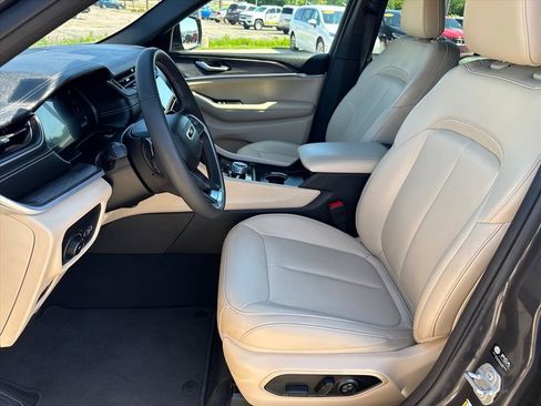 Used 2024 Jeep Grand Cherokee Limited AWD/4WD image 9