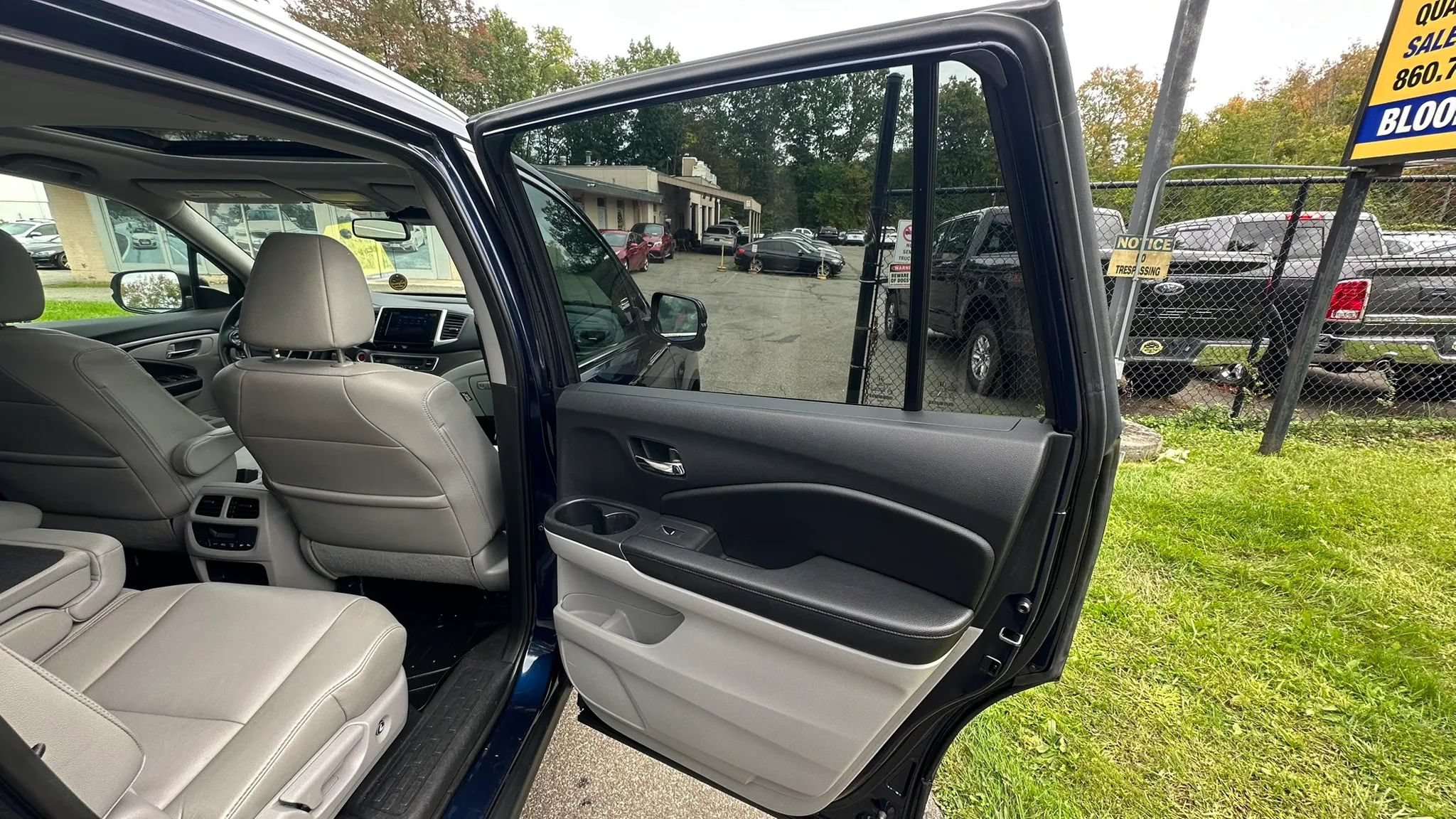Used 2017 Honda Pilot EX-L image 40