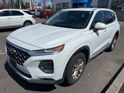 Used 2020 Hyundai Santa Fe SE