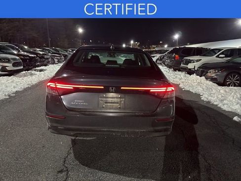 Used 2023 Honda Accord LX image 25