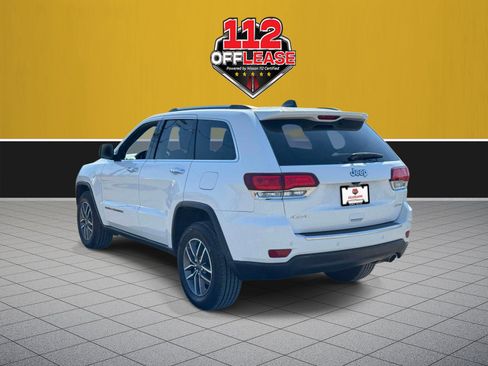 Used 2021 Jeep Grand Cherokee Limited image 4