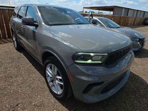 Used 2022 Dodge Durango GT AWD/4WD image 1
