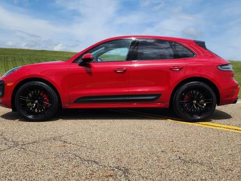 Used 2022 Porsche Macan GTS AWD/4WD image 7