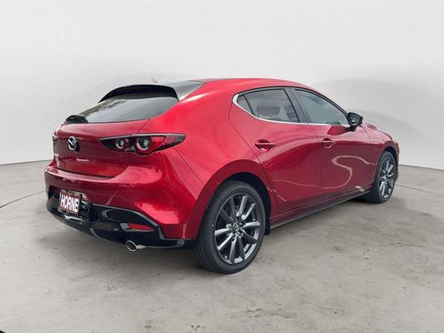 New 2026 MAZDA MAZDA3 s image 5