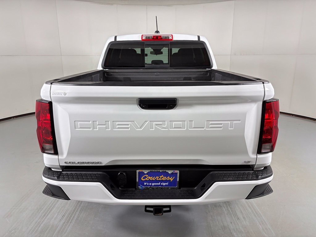 Used 2024 Chevrolet Colorado LT w/ LT Convenience Package RWD image 7